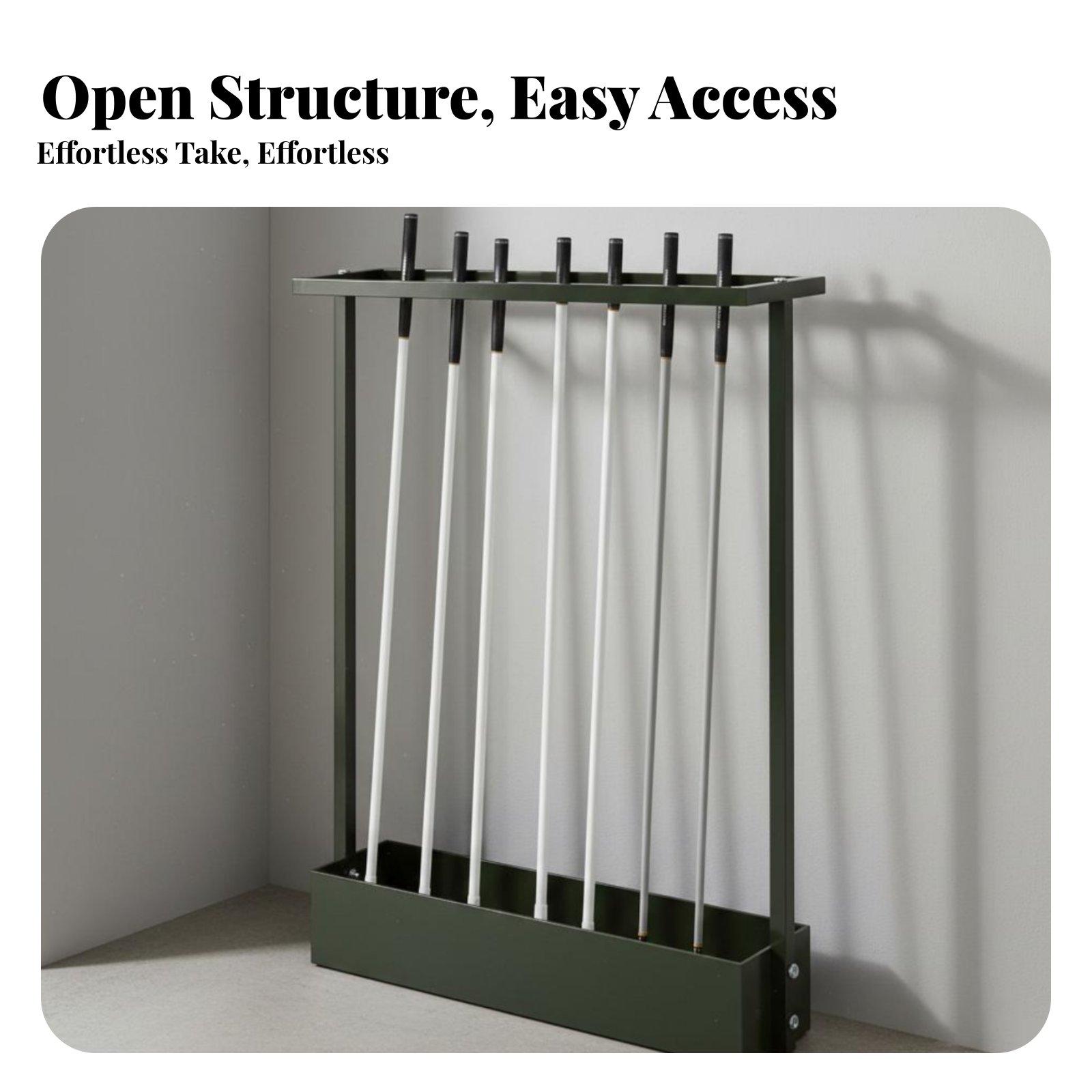 Golf Club Rack Stable Weighted - Golf Equipment Weight recension och pris