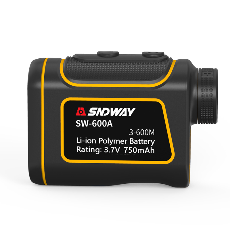 2026 600m Distance Best Huntin - Golf Rangefinder recension och pris