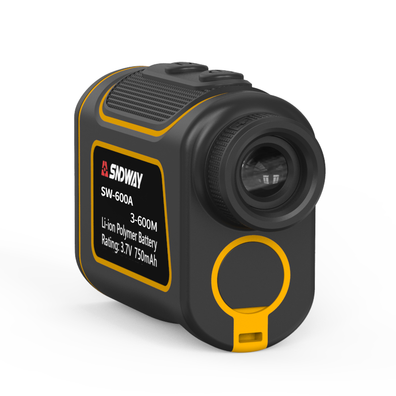 2026 600m Distance Best Huntin - Golf Rangefinder recension och pris