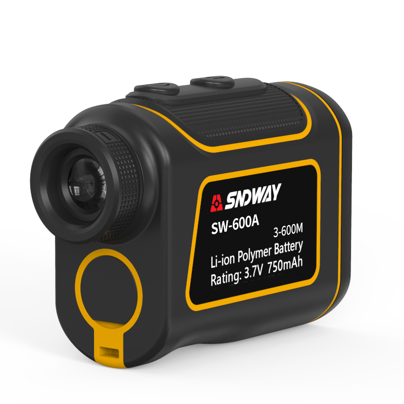 2026 600m Distance Best Huntin - Golf Rangefinder recension och pris