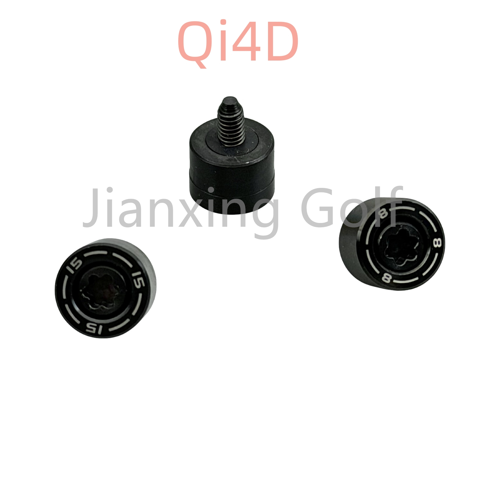 1Pc Golf Club Head Weight Scre - Golf Equipment Weight recension och pris