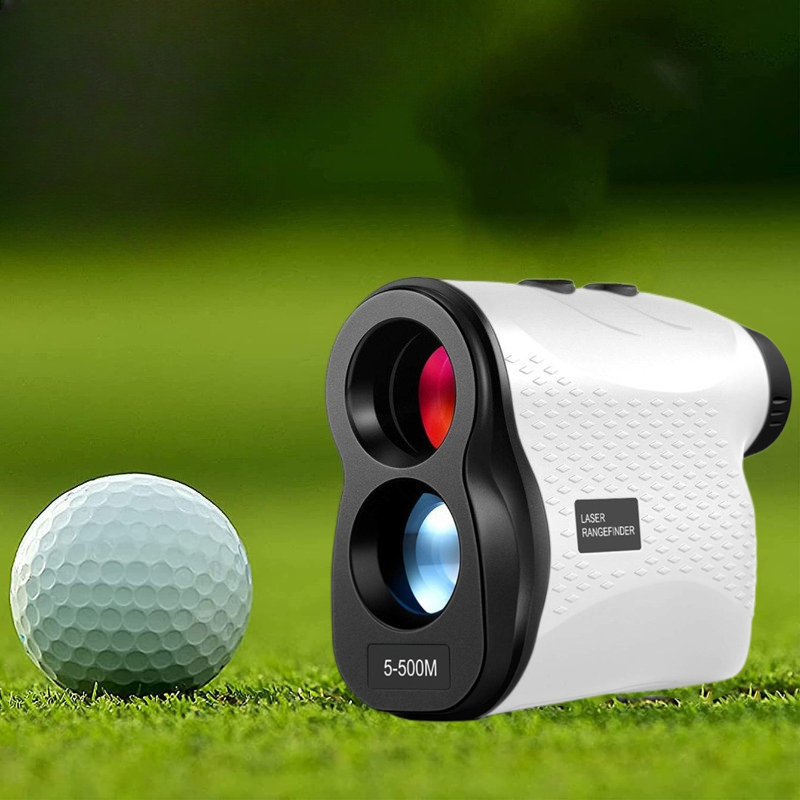 Handheld Golf Rangefinder High - Golf Rangefinder recension och pris