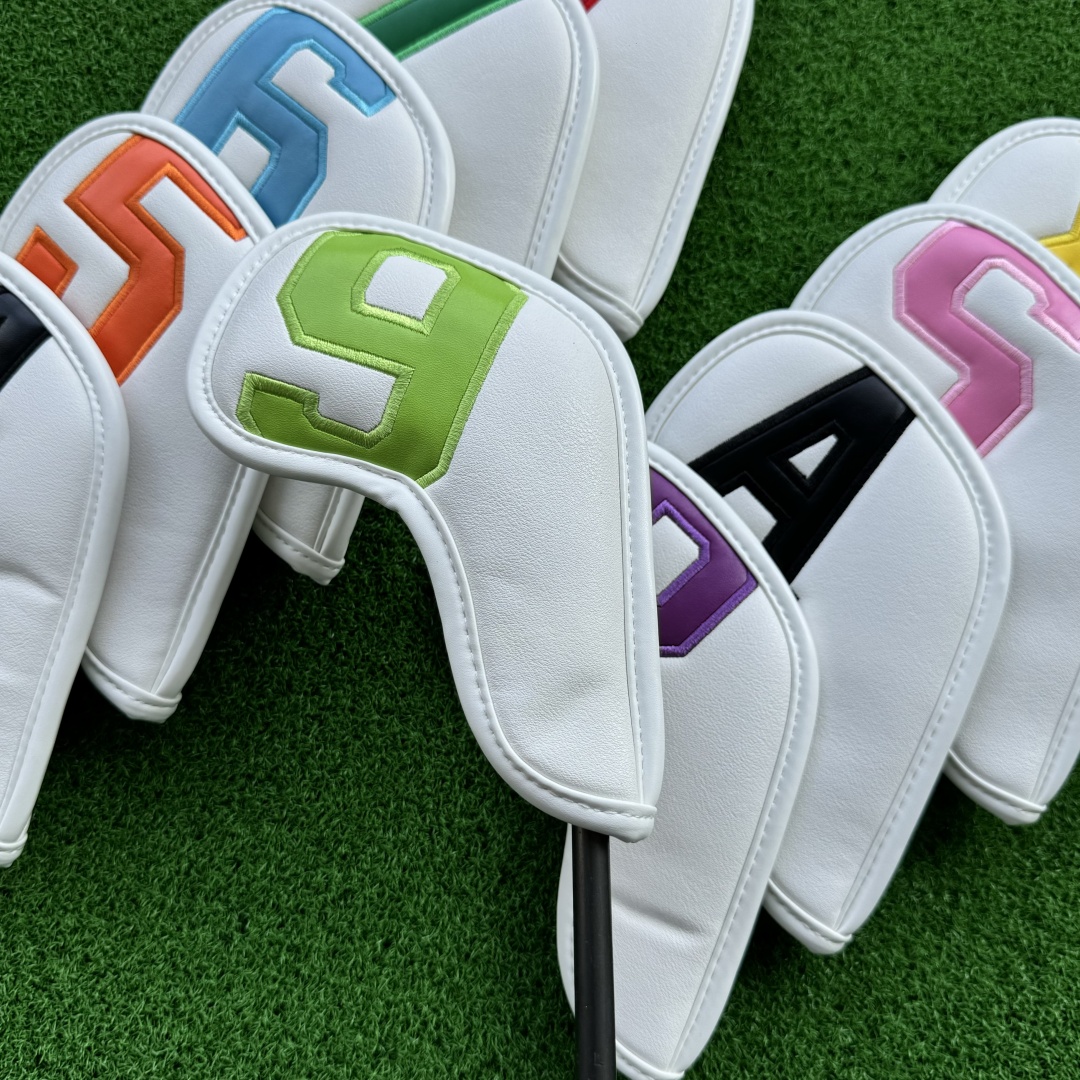 Golf Iron Club Head Covers Mag - Golf Putter recension och pris