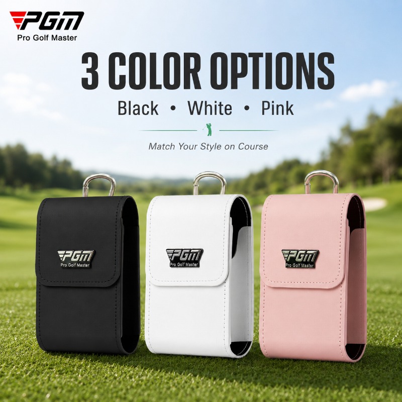 PGM Magnetic Golf Waist Pouch  - Golf Rangefinder recension och pris
