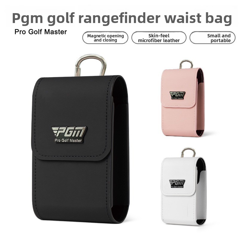PGM Magnetic Golf Waist Pouch  - Golf Rangefinder recension och pris