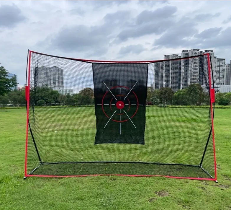 10x7 Feet Golf Practice Net wi - Golf Bag recension och pris