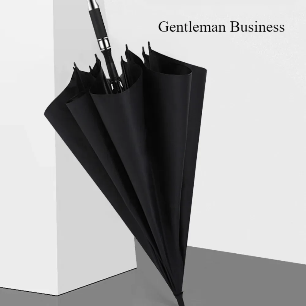 Large-sized Men's Umbrella, Hi - Golf Umbrella Large recension och pris