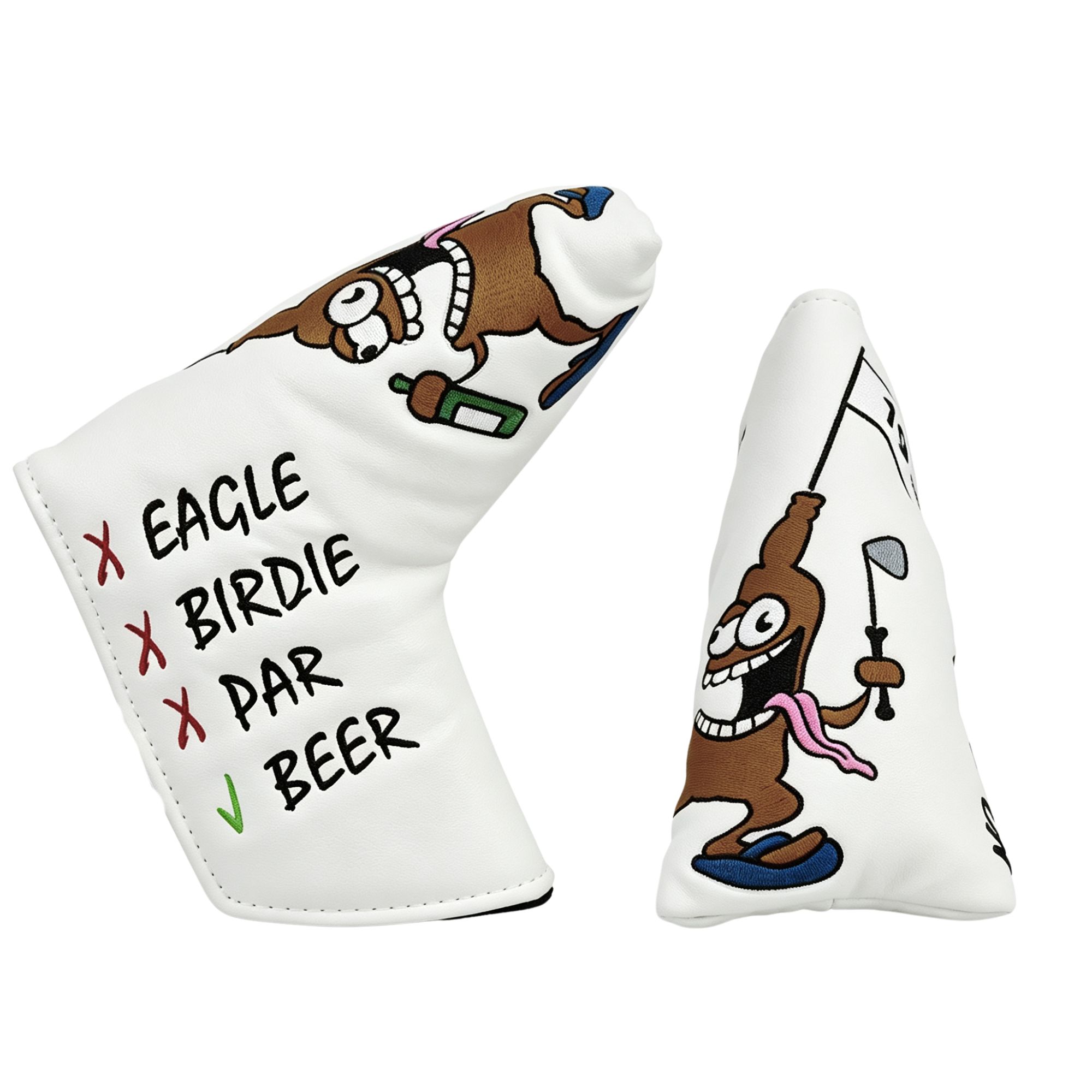 Funny Originals 19th Hole Mall - Golf Putter recension och pris