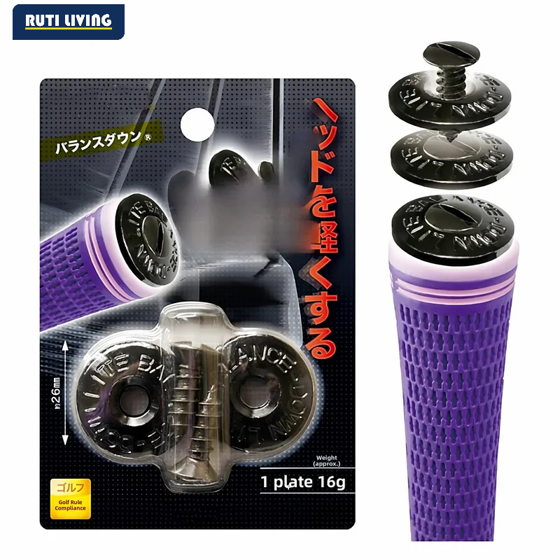 Original Golf Club Grip Lead W - Golf Equipment Weight recension och pris