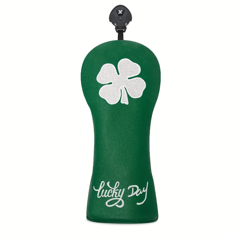 Clover Golf Club Head Cover -  - Golf Clubs recension och pris