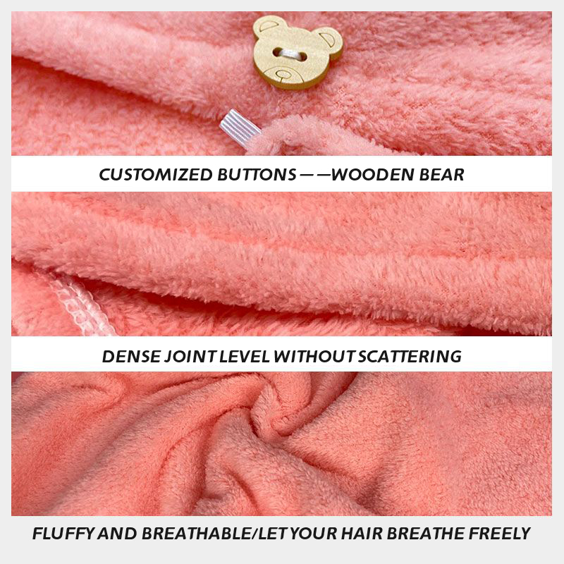 Microfiber Hair Towel Wrap for - Golf Towel recension och pris