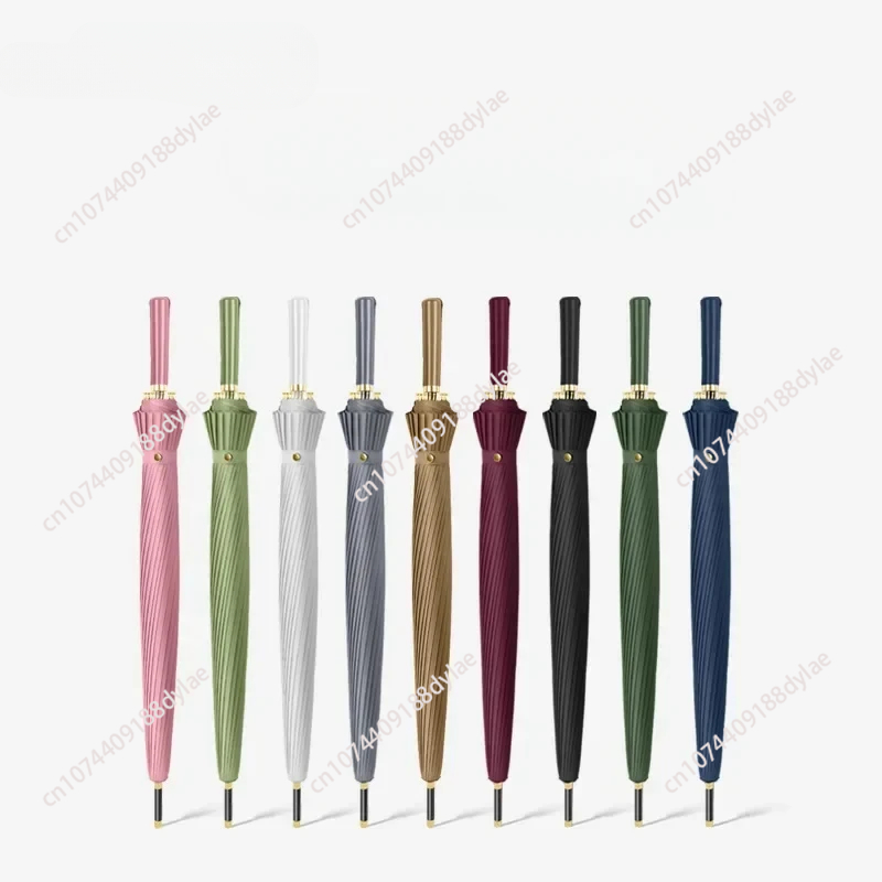 Long Handle Big Business Umbre - Golf Umbrella recension och pris