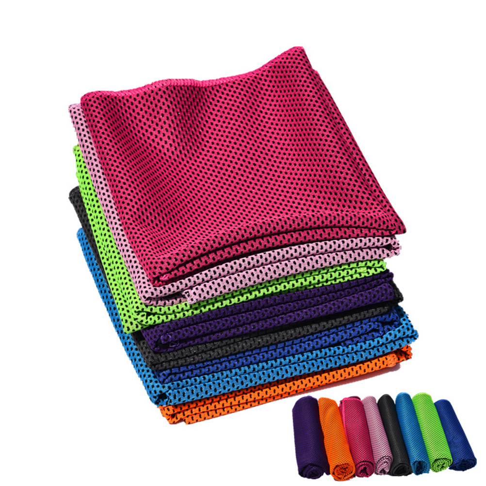 2Pcs Ice Cool Towel Fast Dryin - Golf Towel recension och pris