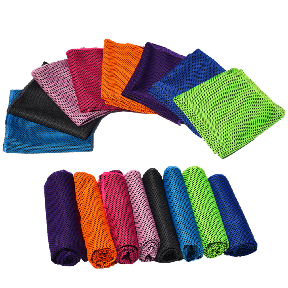 2Pcs Ice Cool Towel Fast Dryin - Golf Towel recension och pris