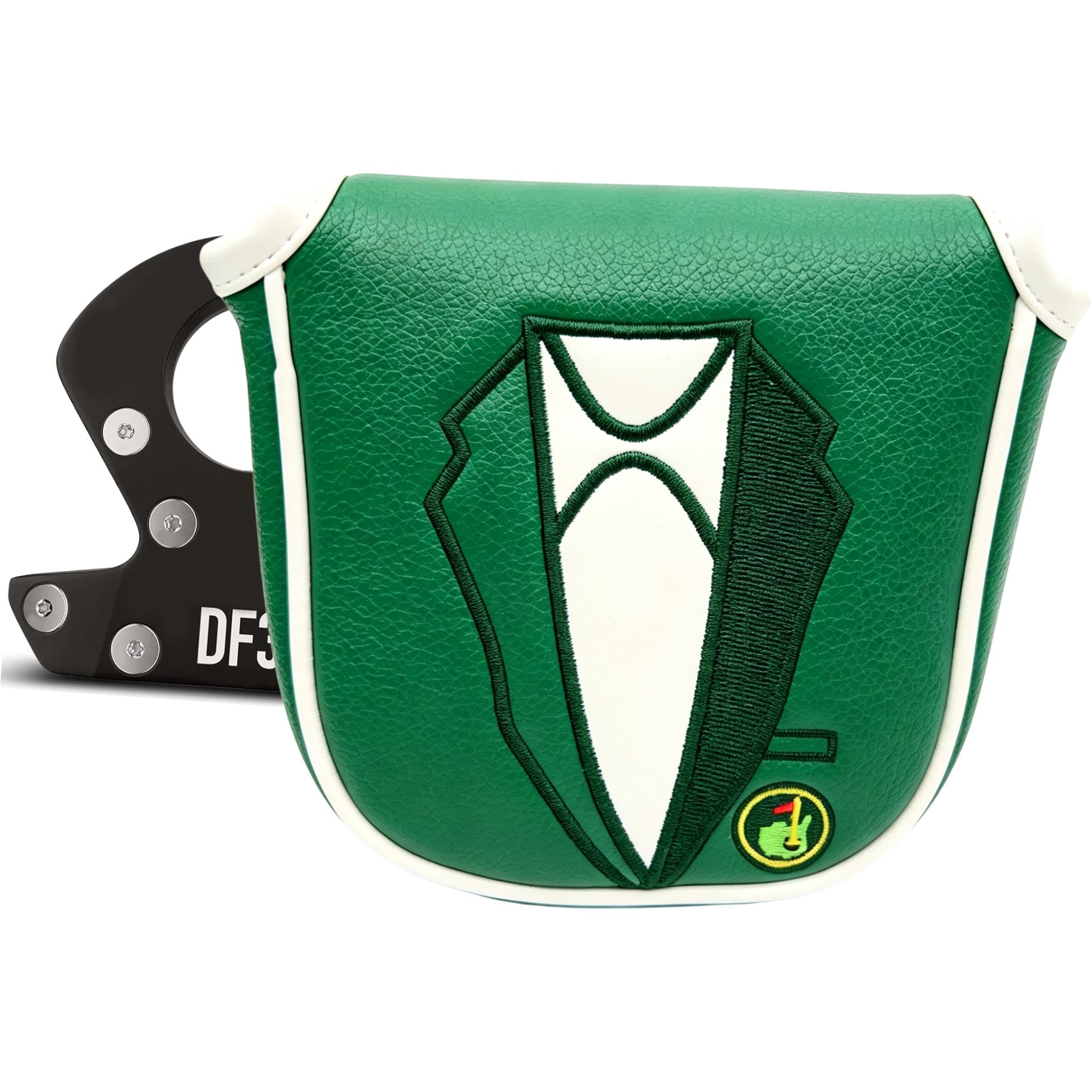 Premium Putt Cover for DF3, Go - Golf Tees recension och pris