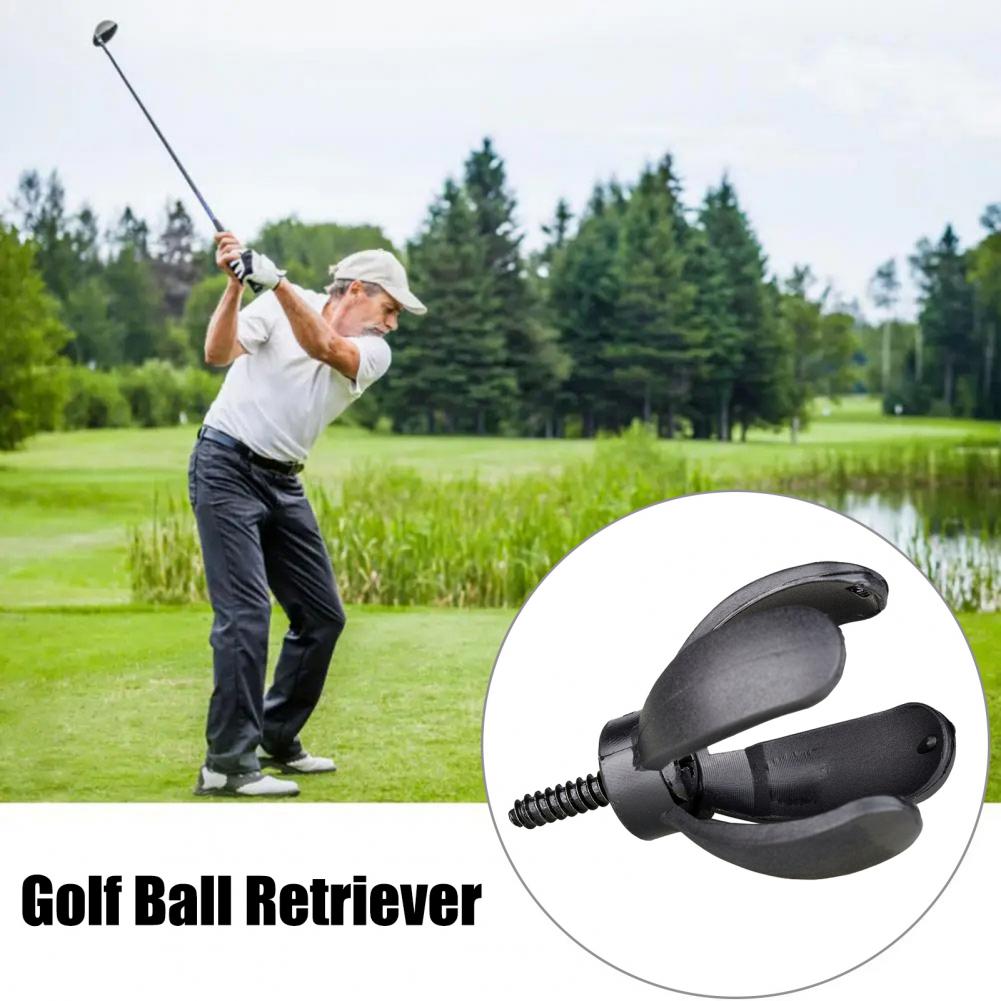 Mini Petal Golf Ball Retriever - Golf Putter recension och pris