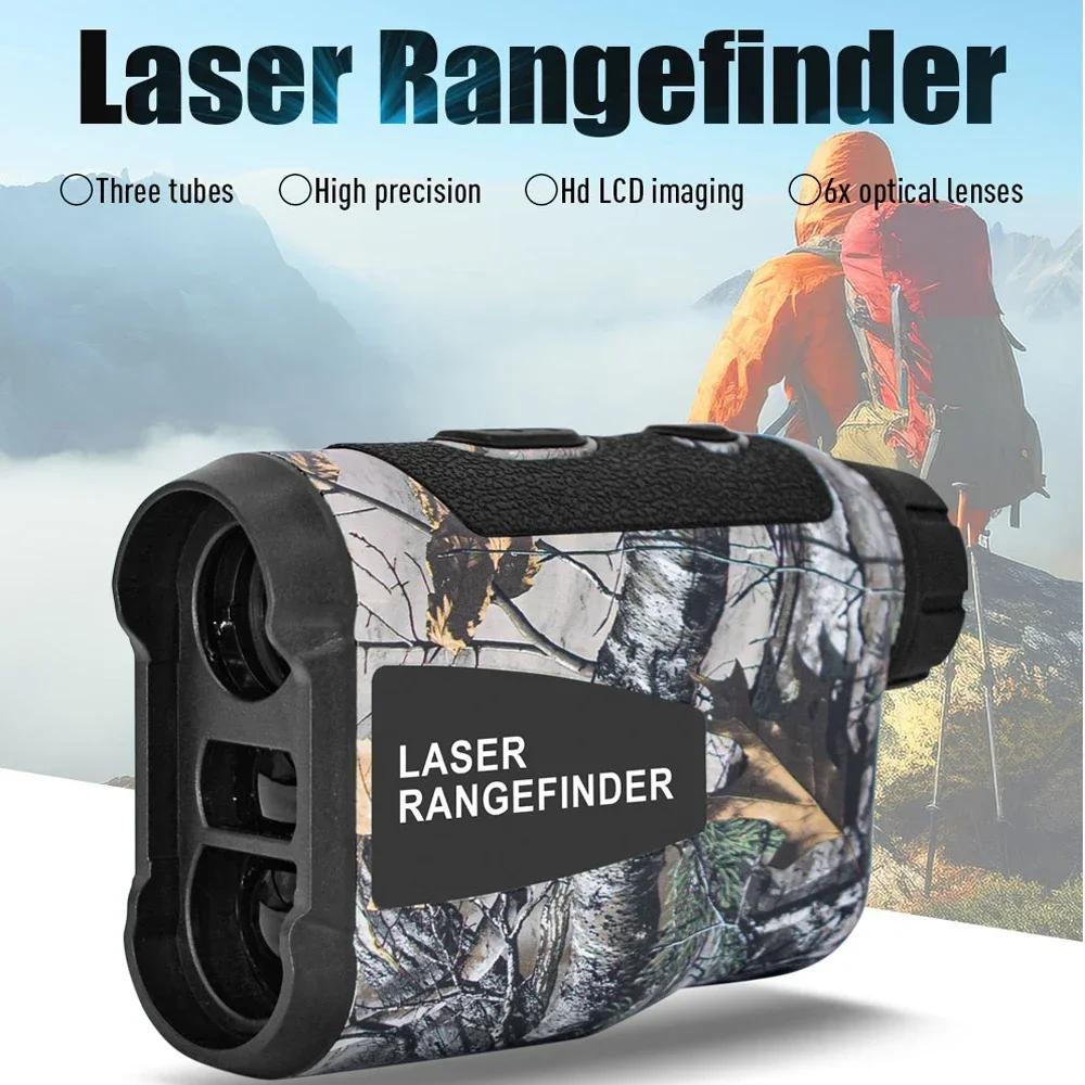 Laser Rangefinder for Hunting  - Golf Rangefinder recension och pris